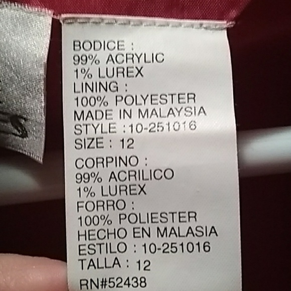 Jacket - Picture 7 of 8